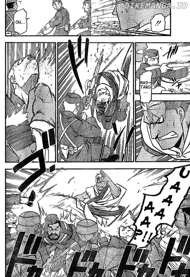 Read Fullmetal Alchemist (EN) Manga Online