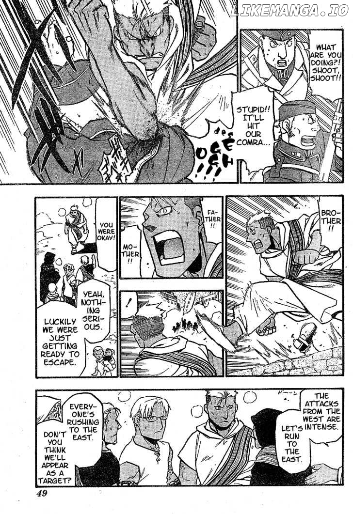 Read Fullmetal Alchemist (EN) Manga Online
