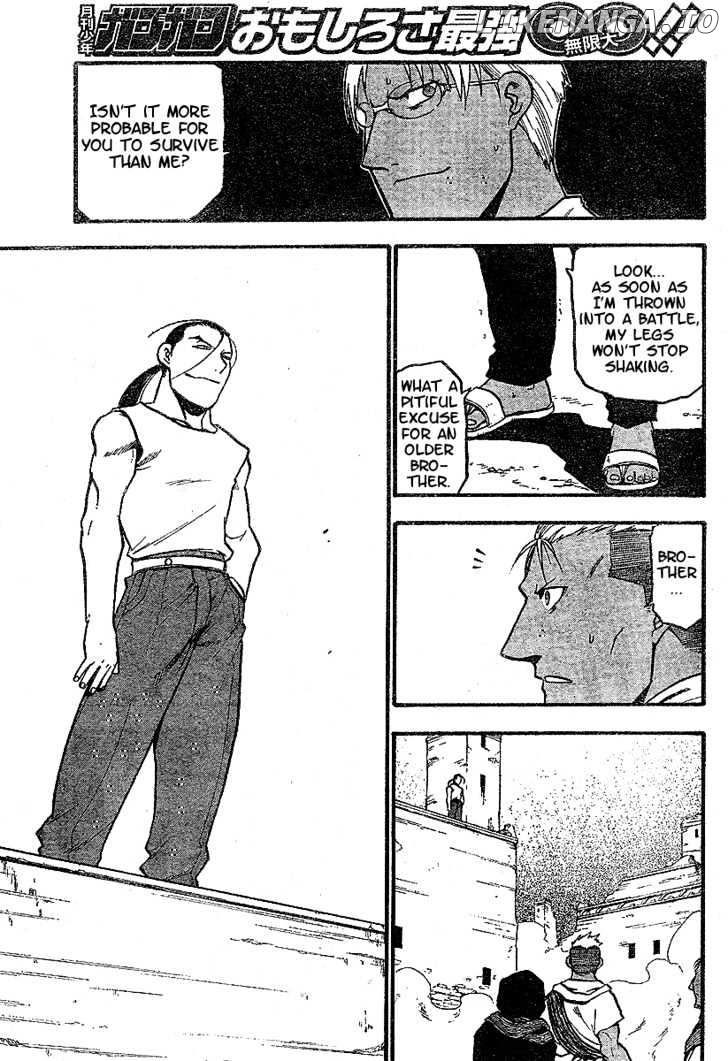 Read Fullmetal Alchemist (EN) Manga Online