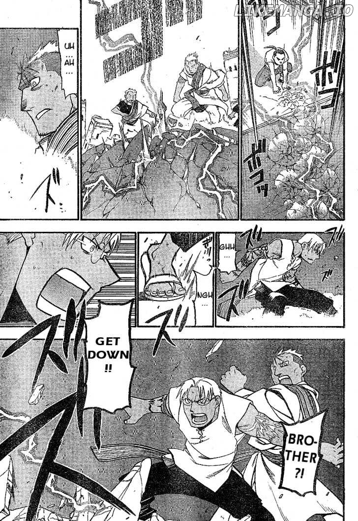 Read Fullmetal Alchemist (EN) Manga Online