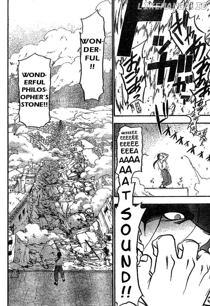Read Fullmetal Alchemist (EN) Manga Online