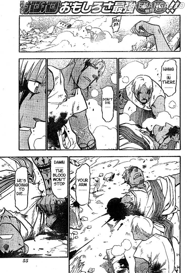 Read Fullmetal Alchemist (EN) Manga Online