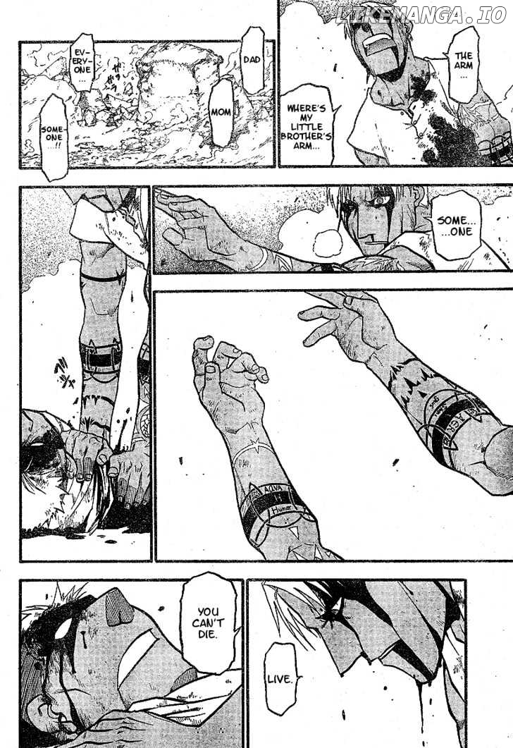 Read Fullmetal Alchemist (EN) Manga Online