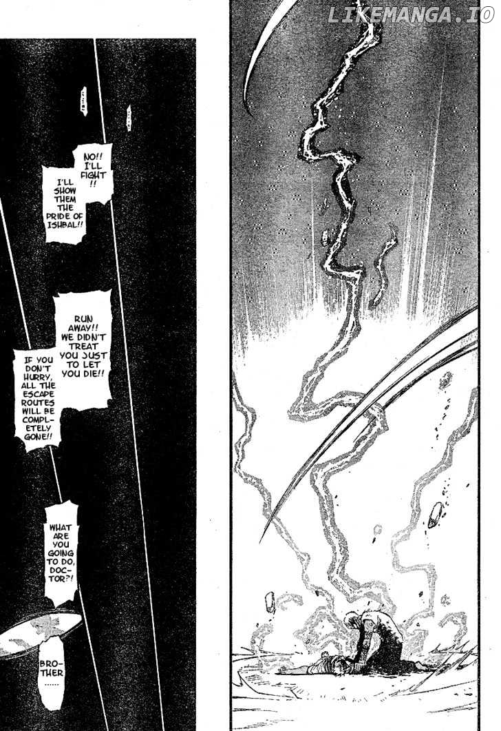 Read Fullmetal Alchemist (EN) Manga Online