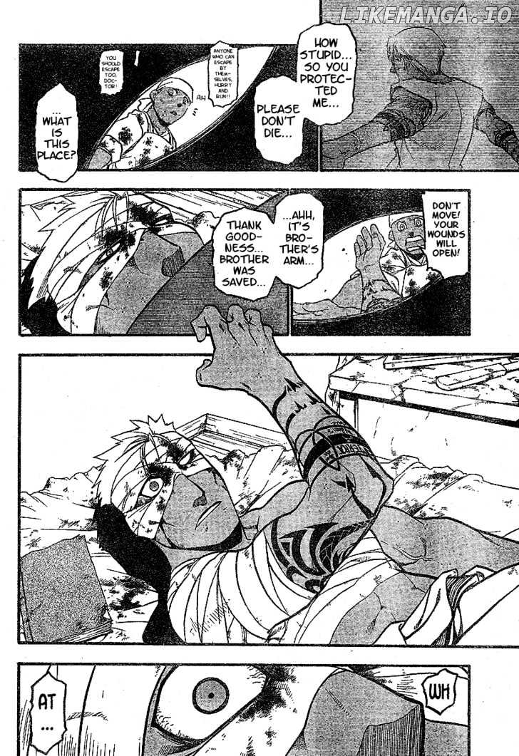 Read Fullmetal Alchemist (EN) Manga Online