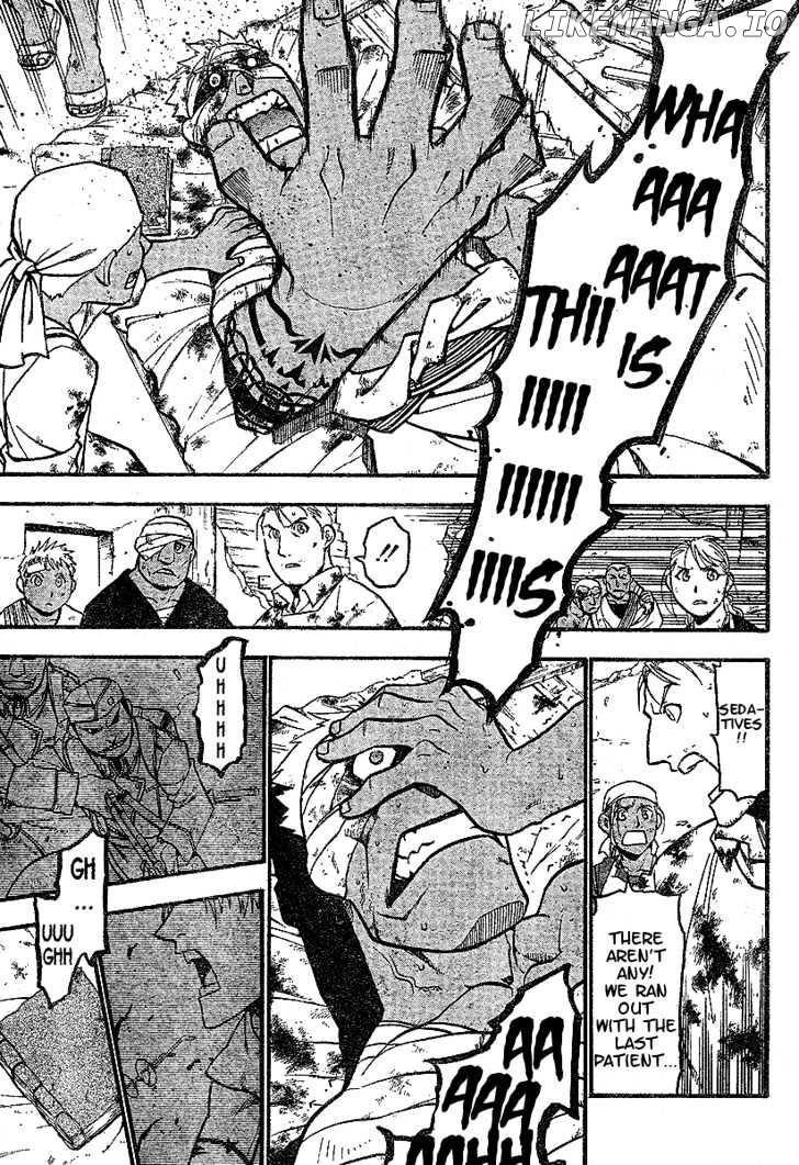 Read Fullmetal Alchemist (EN) Manga Online