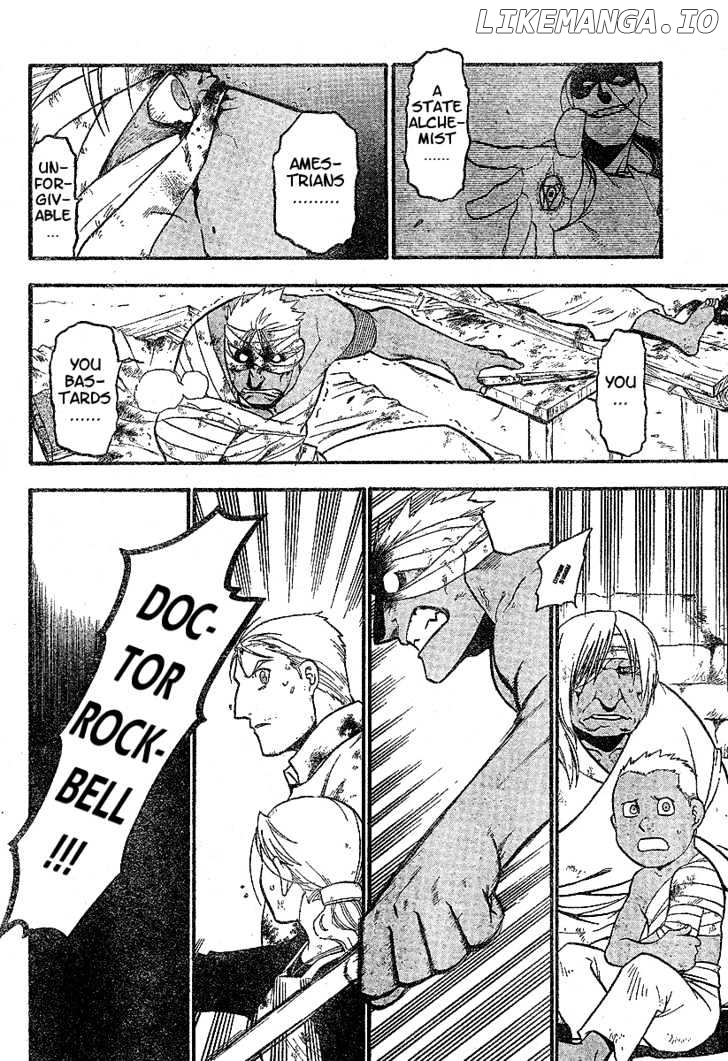 Read Fullmetal Alchemist (EN) Manga Online