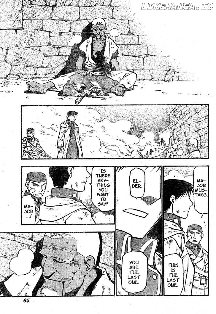 Read Fullmetal Alchemist (EN) Manga Online