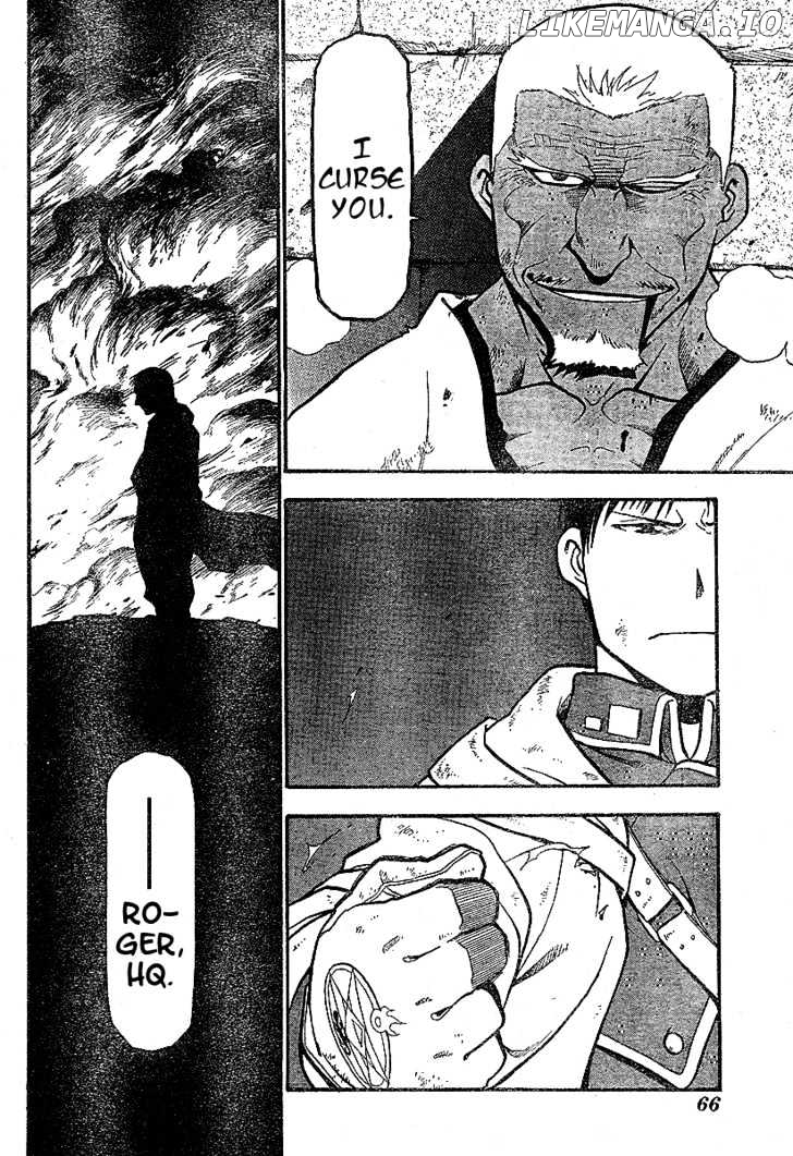 Read Fullmetal Alchemist (EN) Manga Online