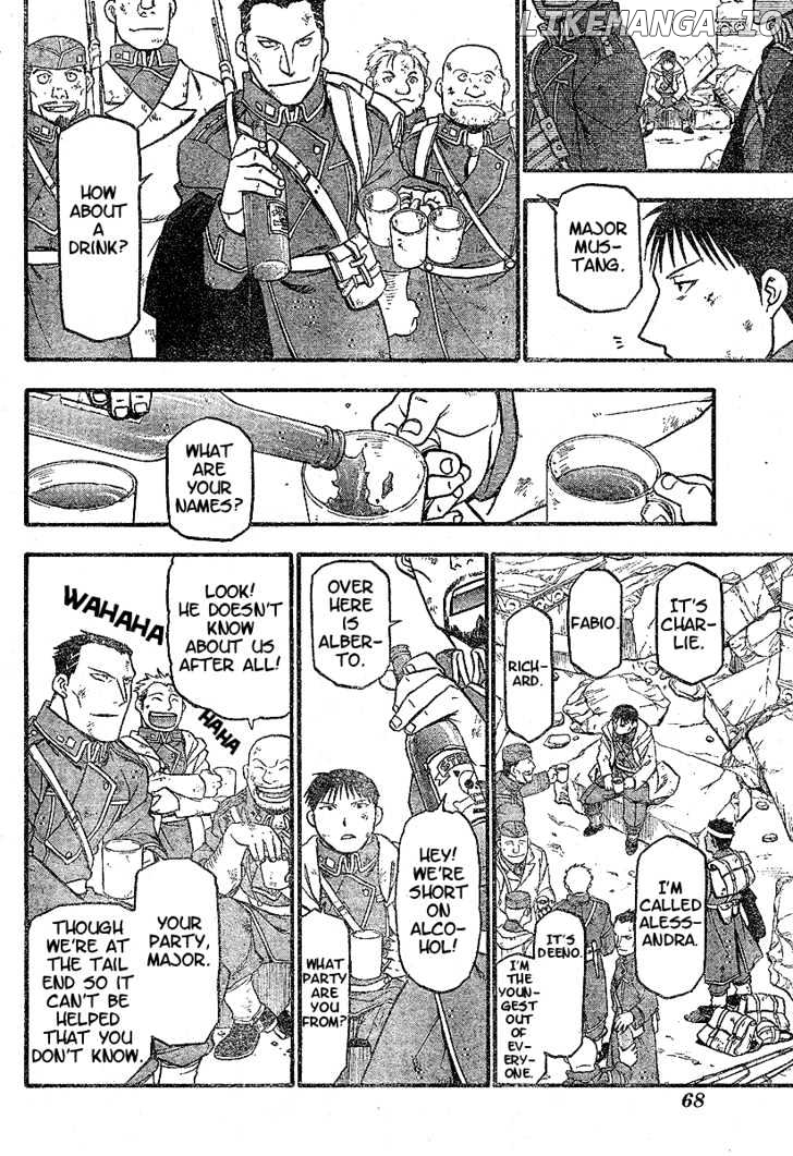 Read Fullmetal Alchemist (EN) Manga Online