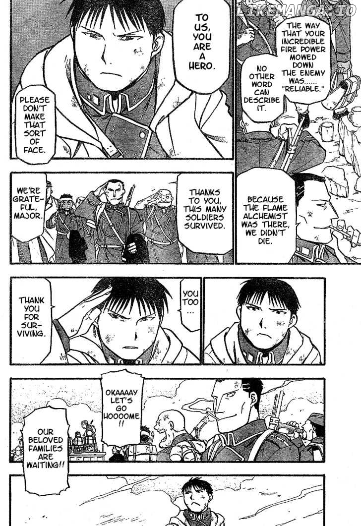 Read Fullmetal Alchemist (EN) Manga Online