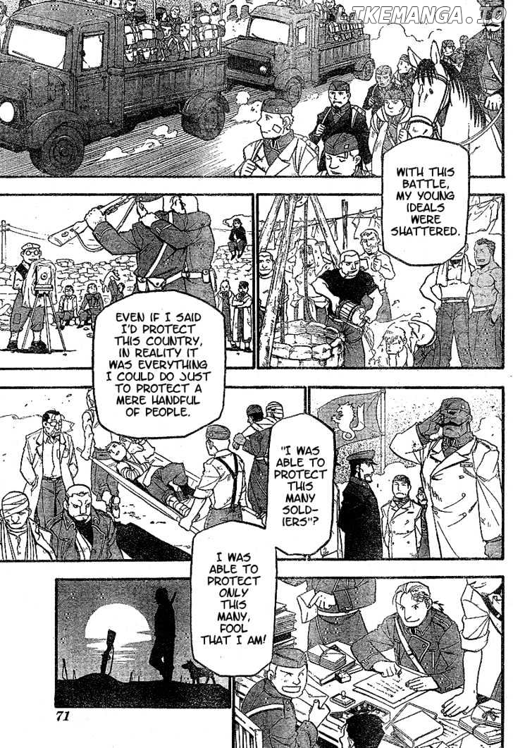 Read Fullmetal Alchemist (EN) Manga Online