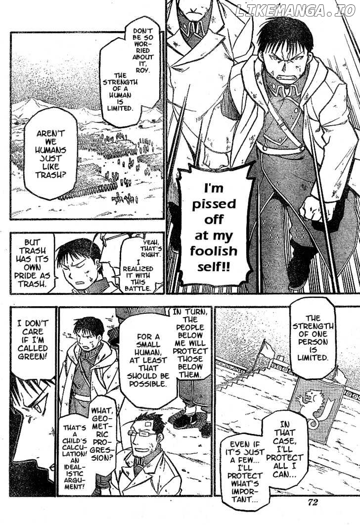 Read Fullmetal Alchemist (EN) Manga Online