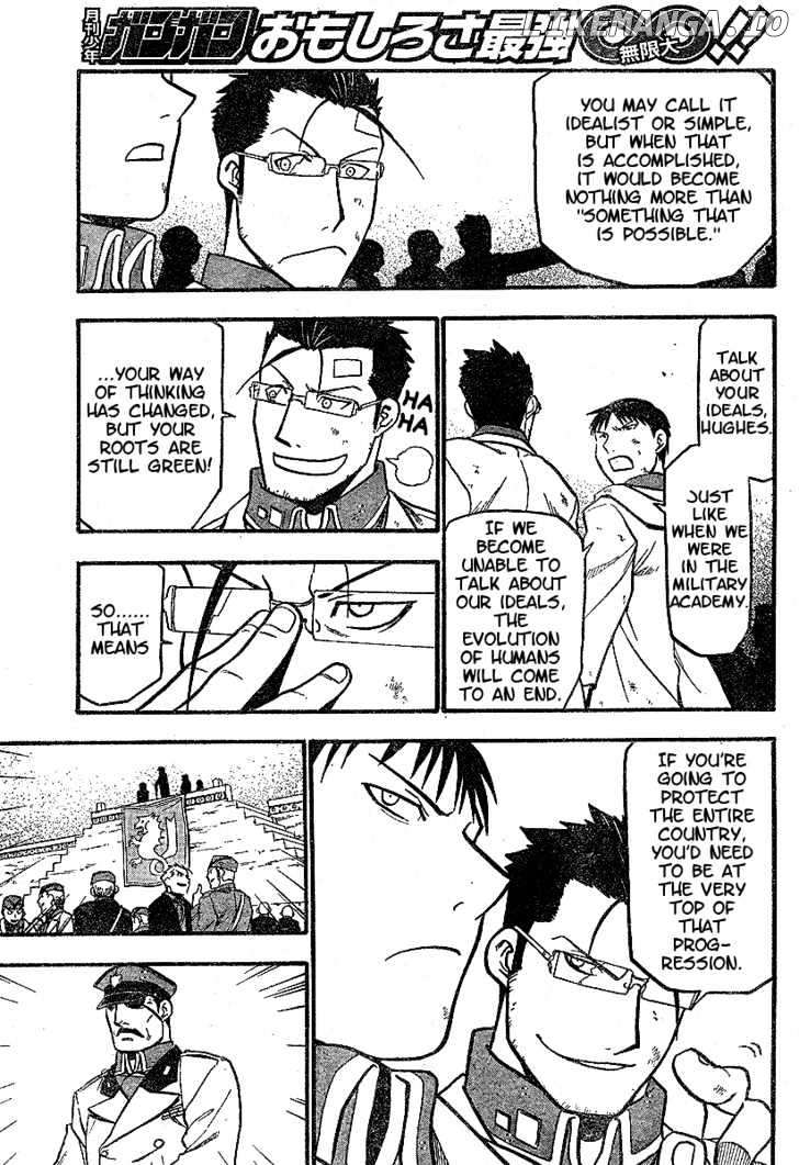 Read Fullmetal Alchemist (EN) Manga Online