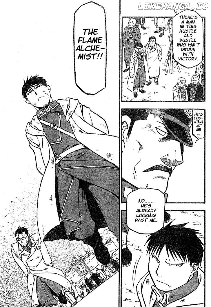Read Fullmetal Alchemist (EN) Manga Online