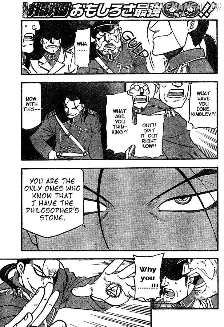 Read Fullmetal Alchemist (EN) Manga Online