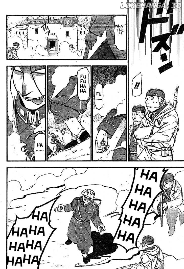 Read Fullmetal Alchemist (EN) Manga Online