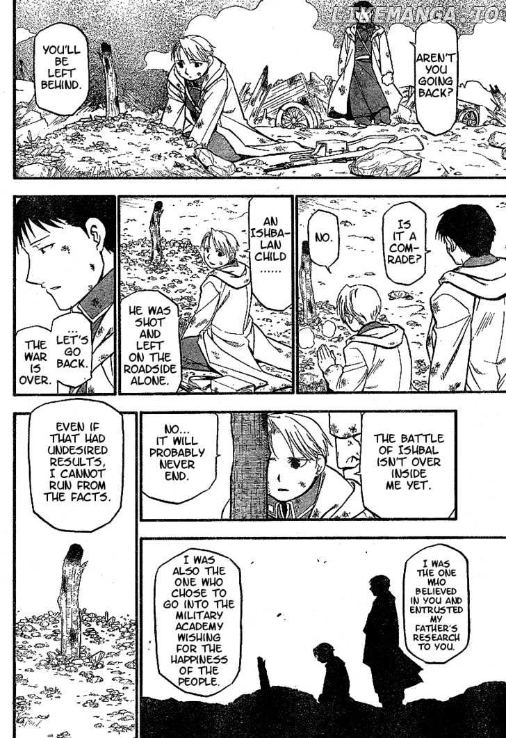 Read Fullmetal Alchemist (EN) Manga Online