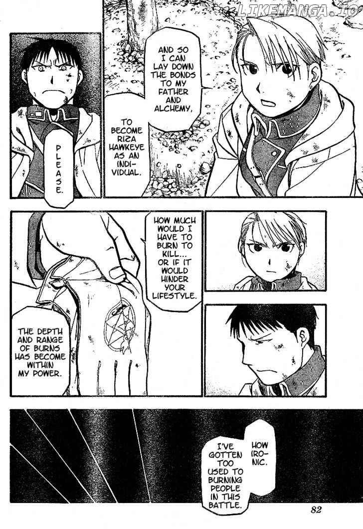 Read Fullmetal Alchemist (EN) Manga Online