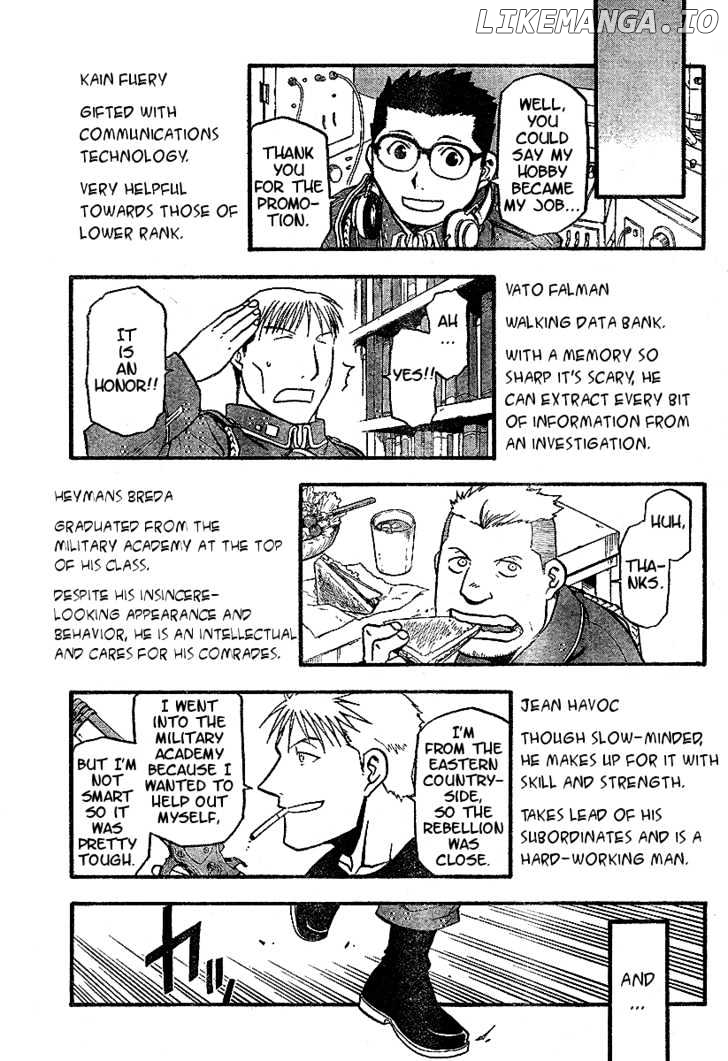 Read Fullmetal Alchemist (EN) Manga Online