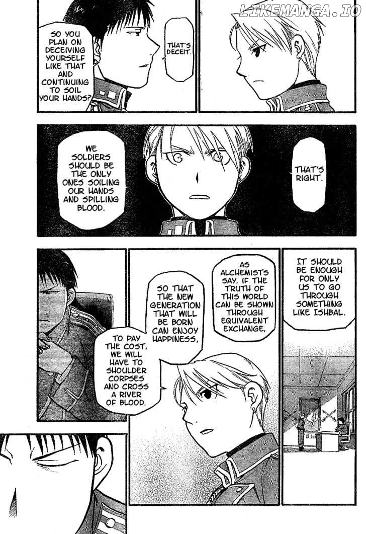 Read Fullmetal Alchemist (EN) Manga Online