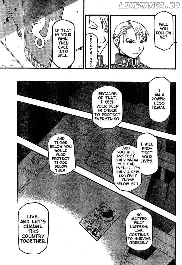 Read Fullmetal Alchemist (EN) Manga Online