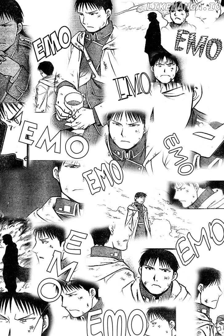 Read Fullmetal Alchemist (EN) Manga Online