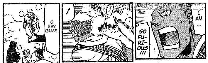 Read Fullmetal Alchemist (EN) Manga Online