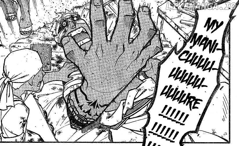 Read Fullmetal Alchemist (EN) Manga Online