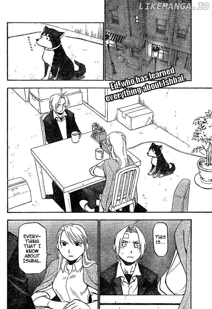Read Fullmetal Alchemist (EN) Manga Online