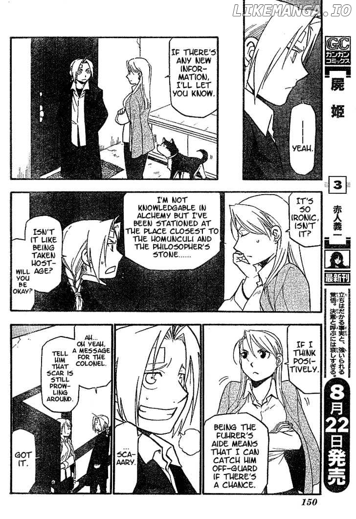 Read Fullmetal Alchemist (EN) Manga Online