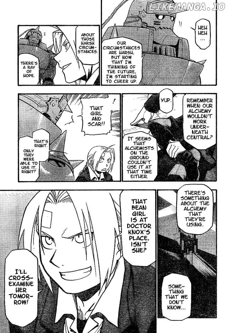 Read Fullmetal Alchemist (EN) Manga Online