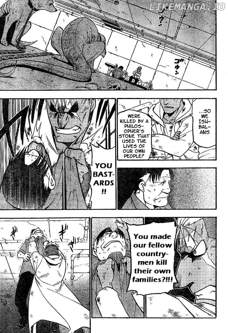 Read Fullmetal Alchemist (EN) Manga Online