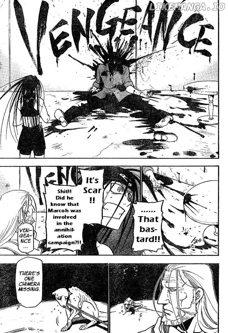 Read Fullmetal Alchemist (EN) Manga Online