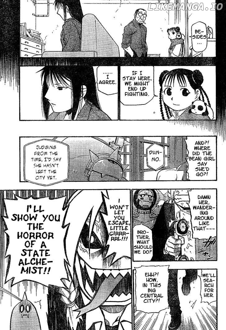 Read Fullmetal Alchemist (EN) Manga Online