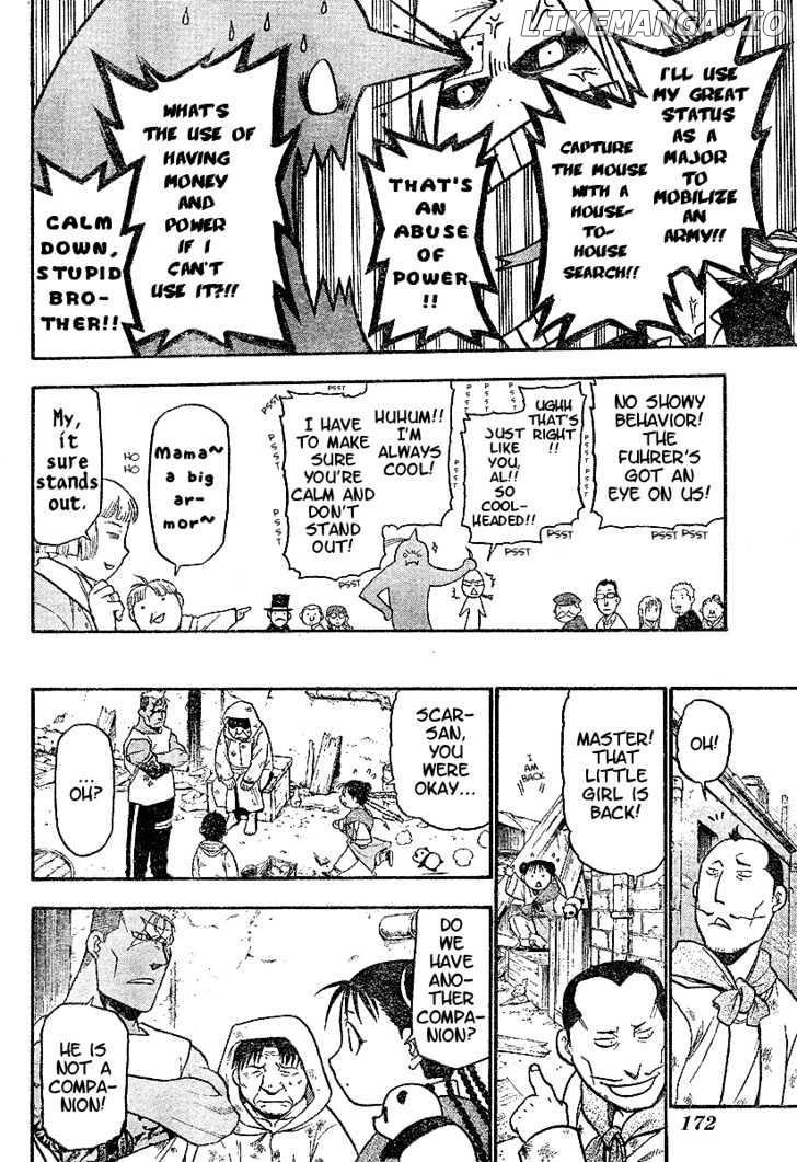 Read Fullmetal Alchemist (EN) Manga Online