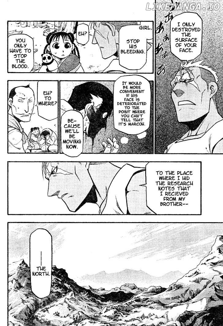 Read Fullmetal Alchemist (EN) Manga Online