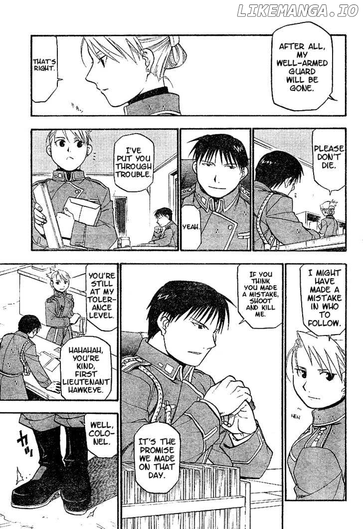 Read Fullmetal Alchemist (EN) Manga Online