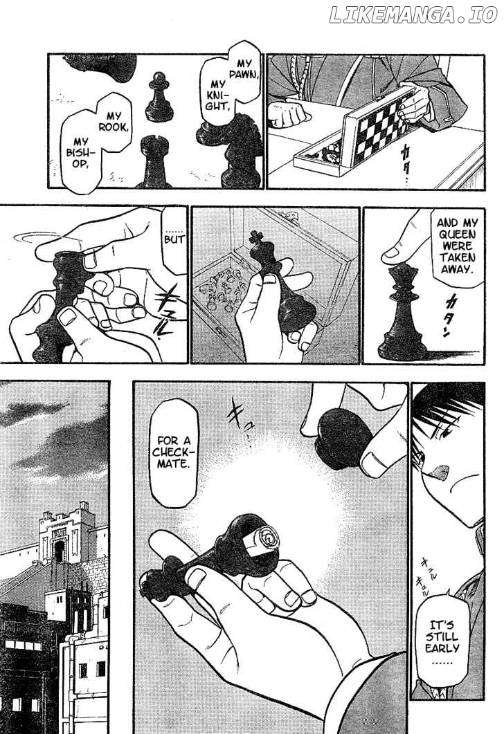 Read Fullmetal Alchemist (EN) Manga Online