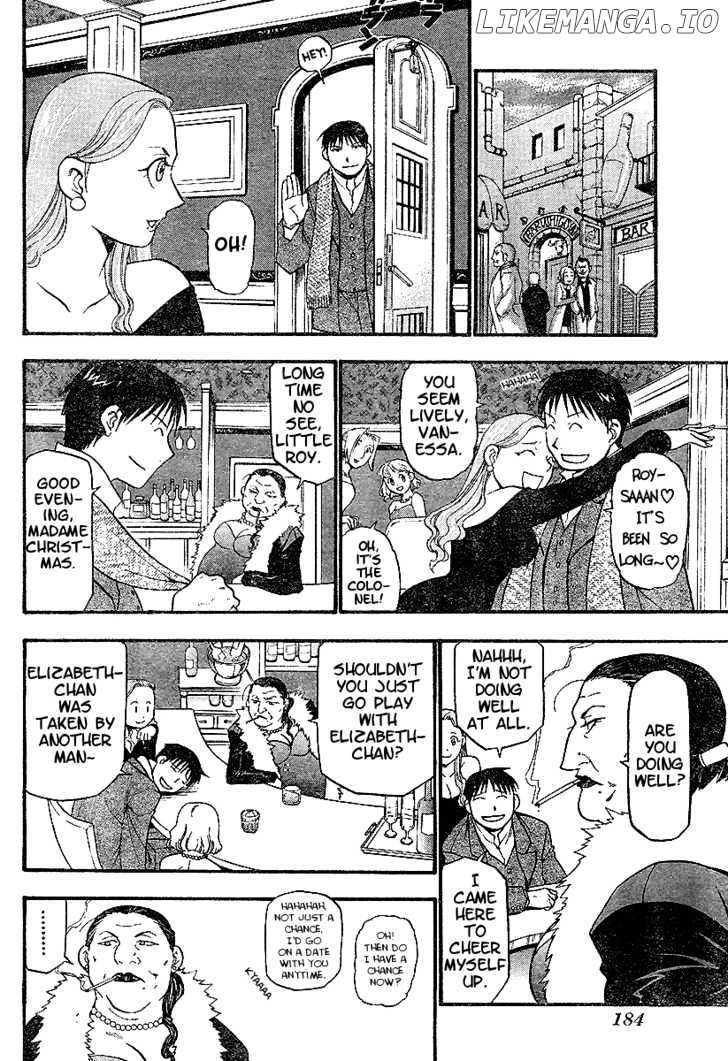 Read Fullmetal Alchemist (EN) Manga Online