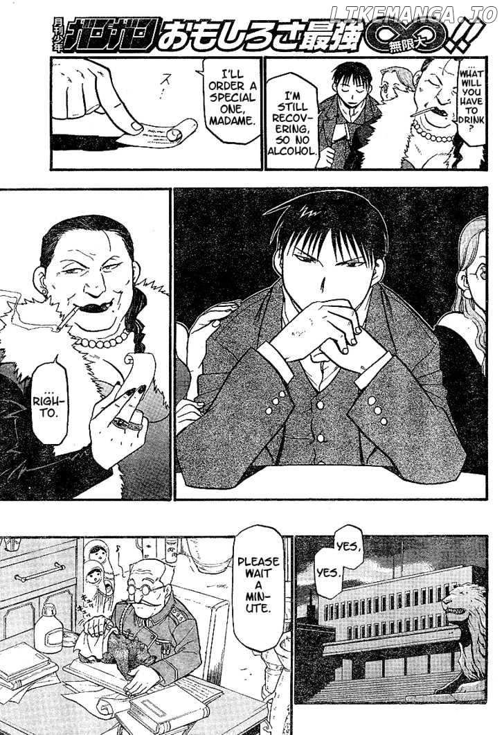 Read Fullmetal Alchemist (EN) Manga Online