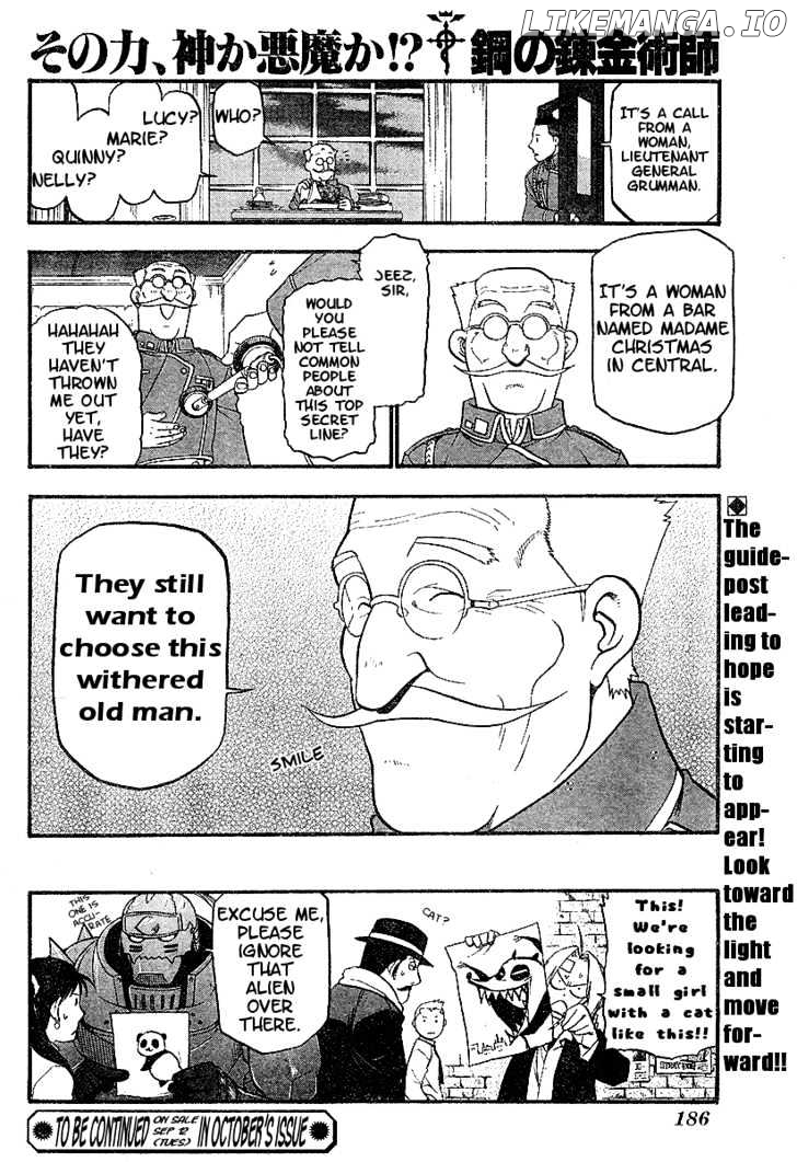 Read Fullmetal Alchemist (EN) Manga Online