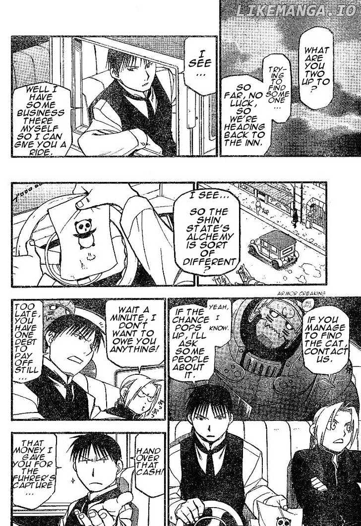 Read Fullmetal Alchemist (EN) Manga Online