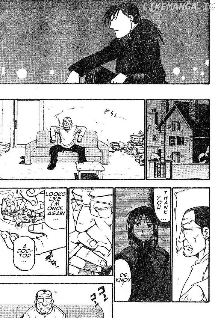 Read Fullmetal Alchemist (EN) Manga Online
