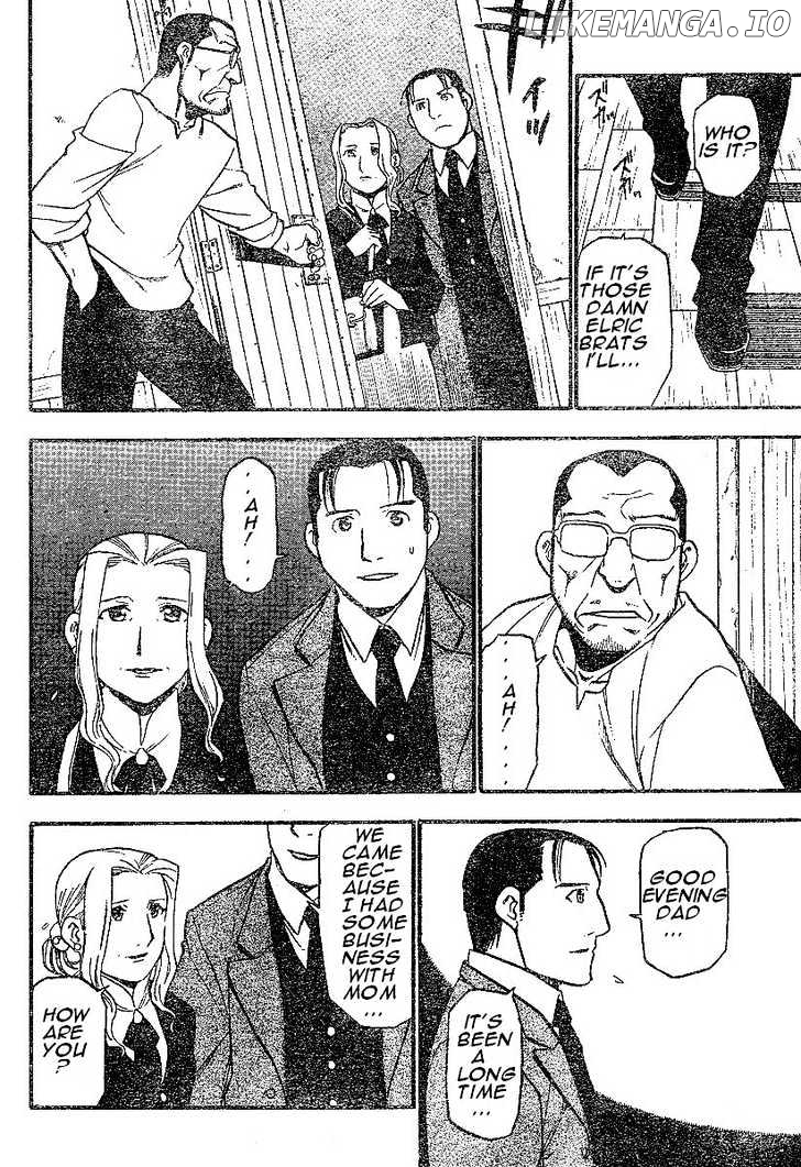Read Fullmetal Alchemist (EN) Manga Online