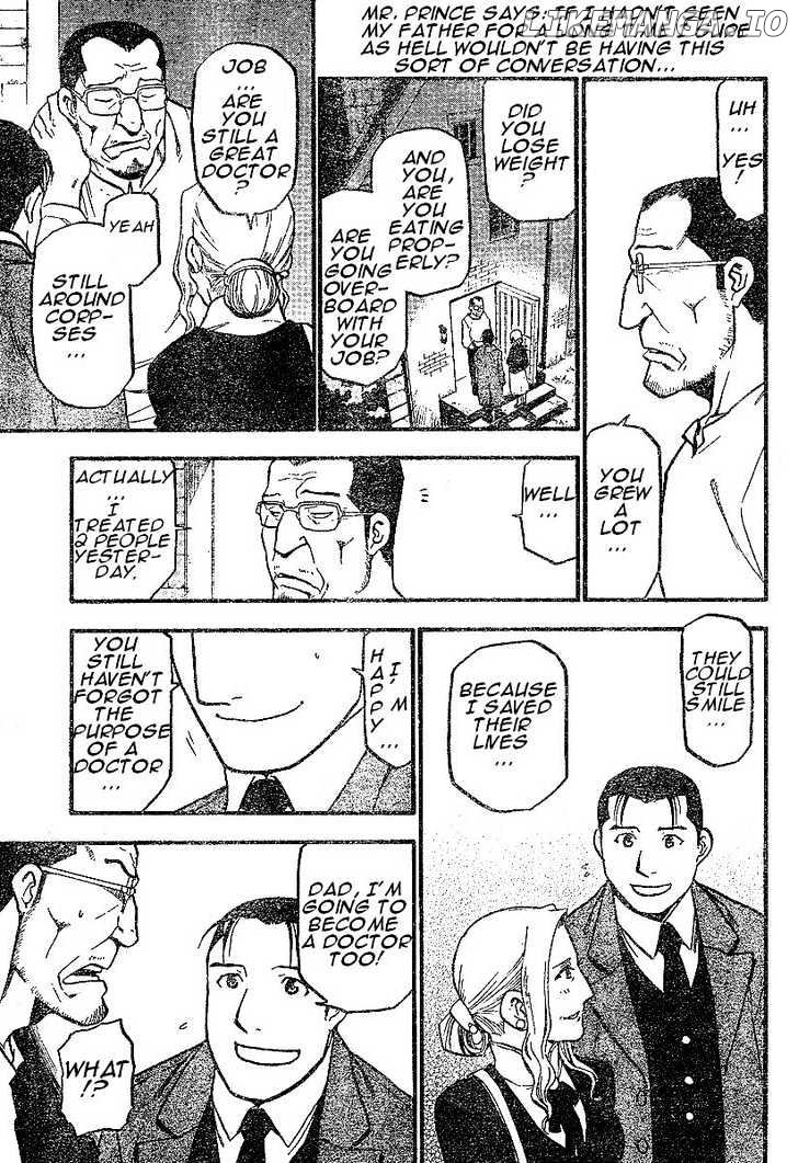 Read Fullmetal Alchemist (EN) Manga Online