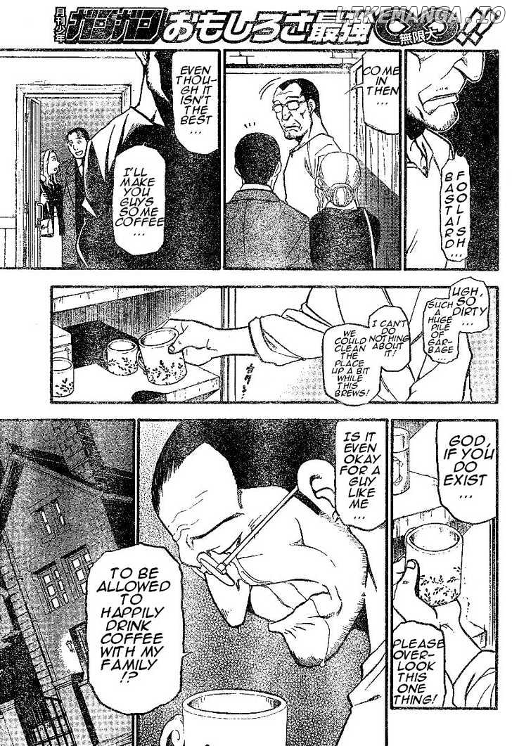 Read Fullmetal Alchemist (EN) Manga Online