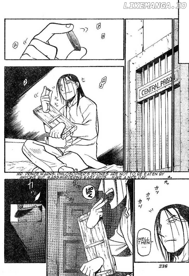 Read Fullmetal Alchemist (EN) Manga Online
