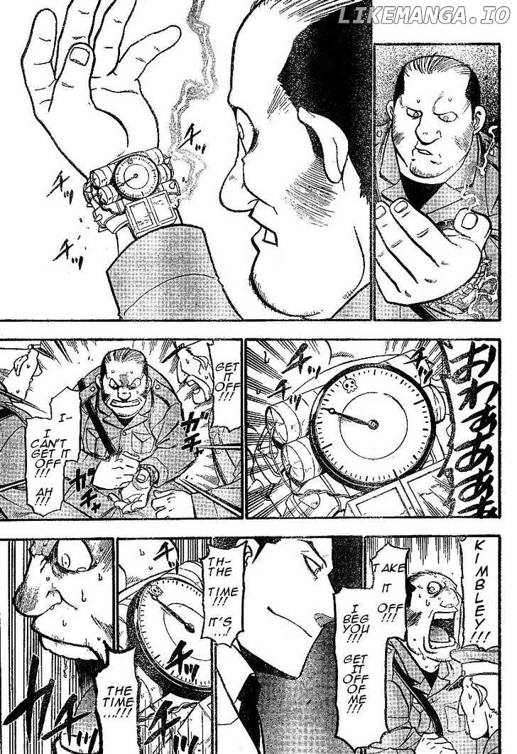 Read Fullmetal Alchemist (EN) Manga Online