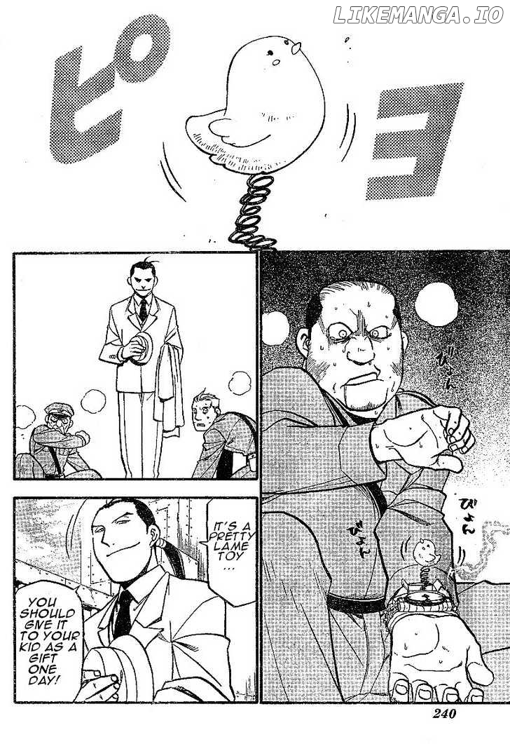 Read Fullmetal Alchemist (EN) Manga Online